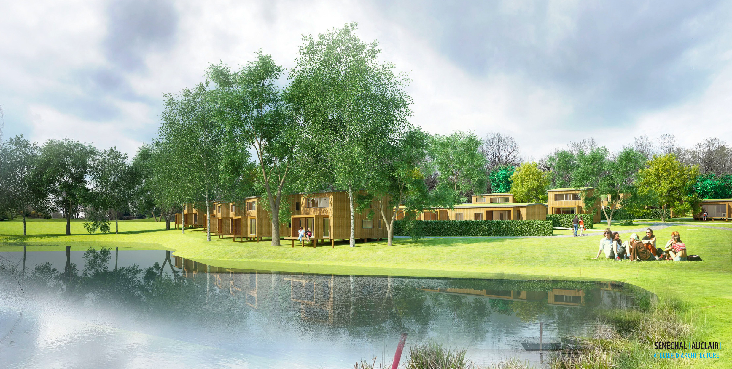 2308-ECOTECHNIC-Vue l'Etang